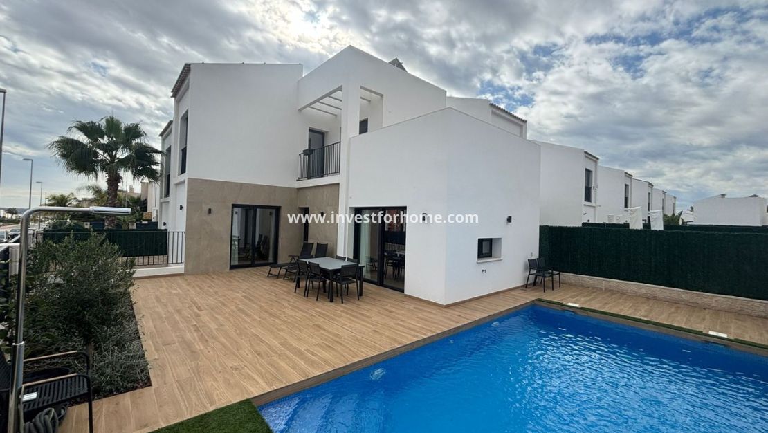 Verkoop - Villa - Rojales - Costa Blanca