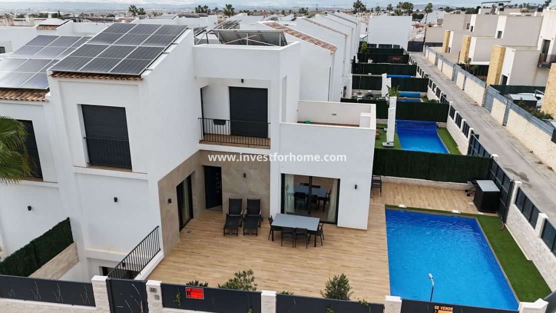 Verkoop - Villa - Rojales - Costa Blanca