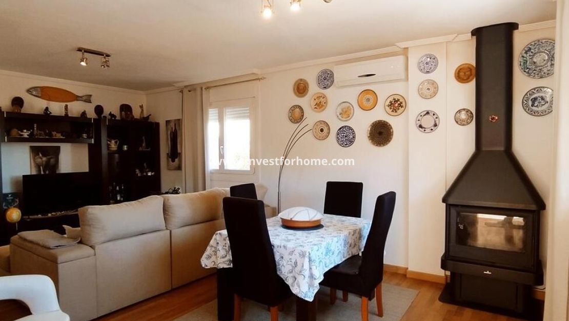 Verkoop - Villa - Rojales - Costa Blanca