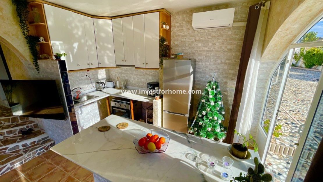 Verkoop - Villa - Rojales - Costa Blanca