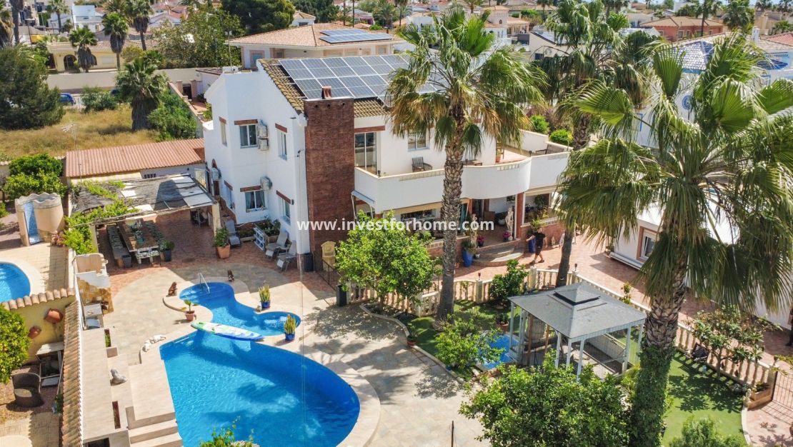 Verkoop - Villa - Rojales - Costa Blanca