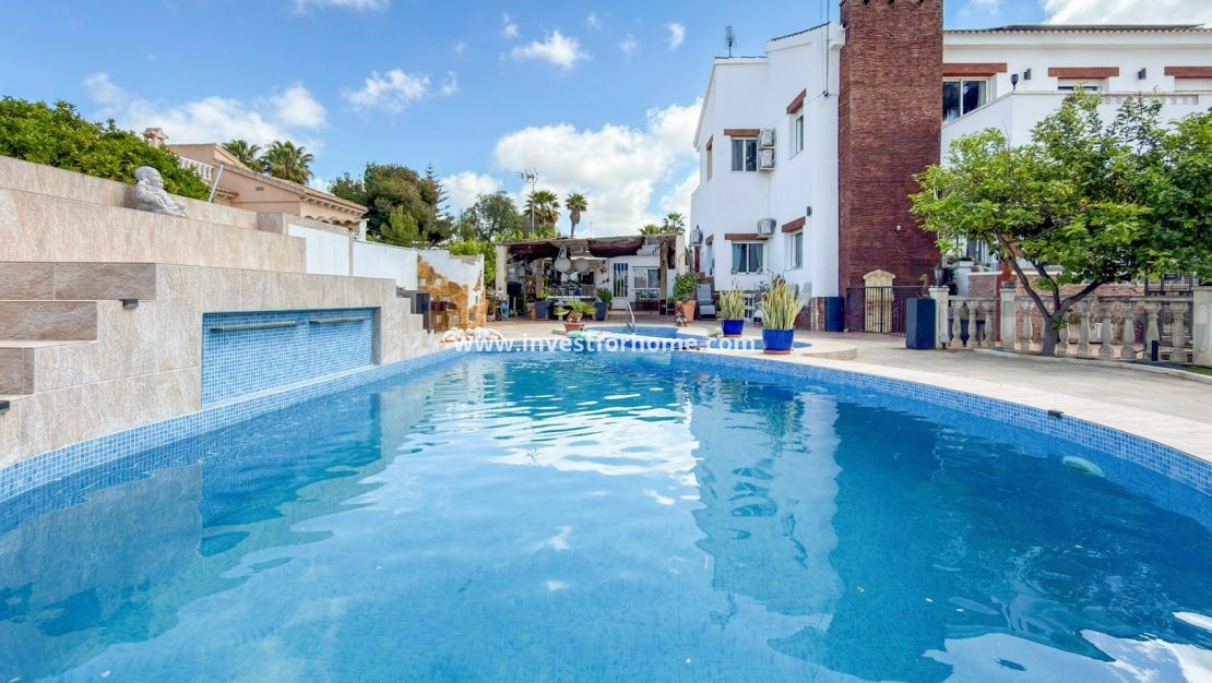 Verkoop - Villa - Rojales - Costa Blanca