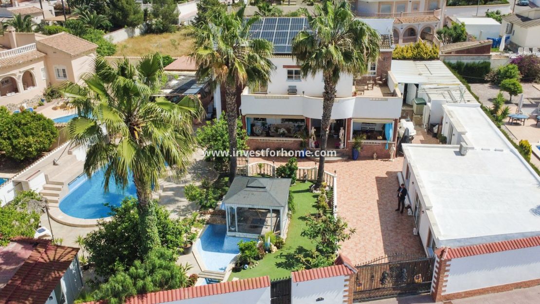 Verkoop - Villa - Rojales - Costa Blanca