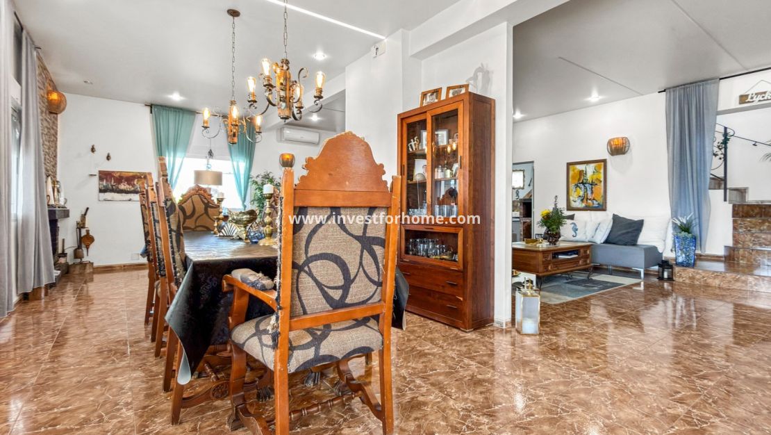Verkoop - Villa - Rojales - Costa Blanca