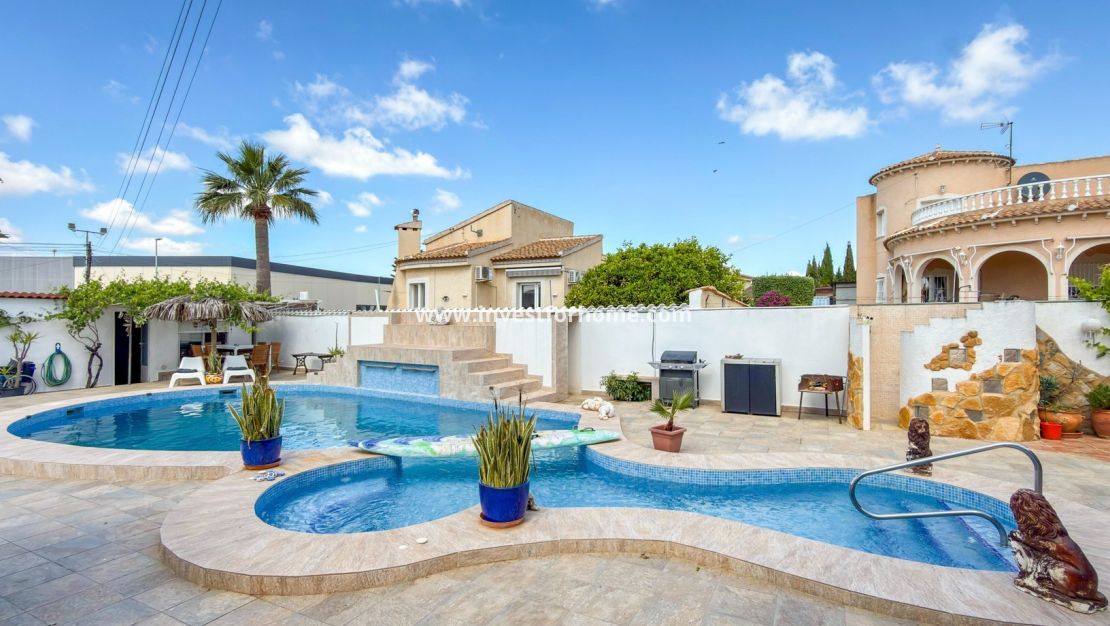 Verkoop - Villa - Rojales - Costa Blanca
