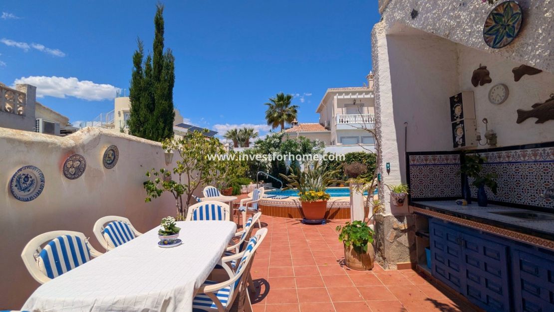 Verkoop - Villa - Rojales - Costa Blanca