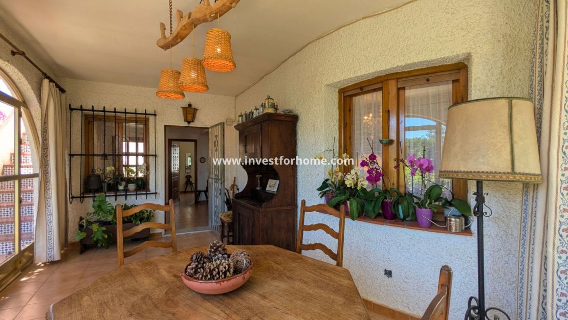 Verkoop - Villa - Rojales - Costa Blanca