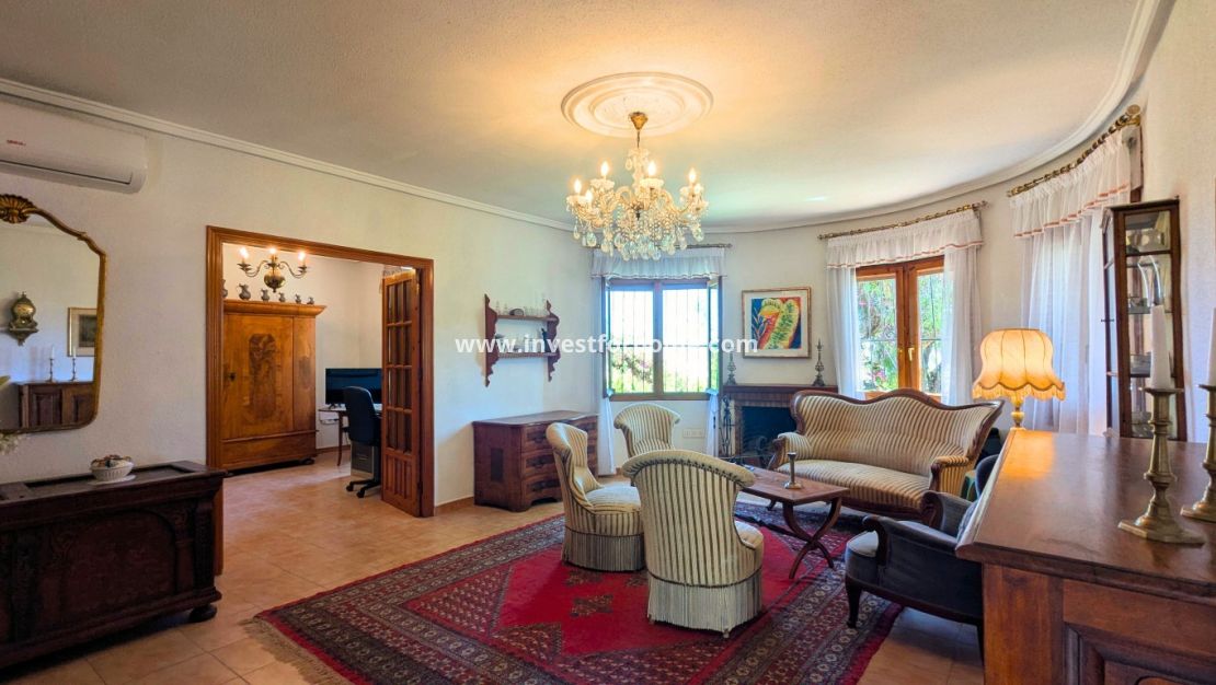 Verkoop - Villa - Rojales - Costa Blanca