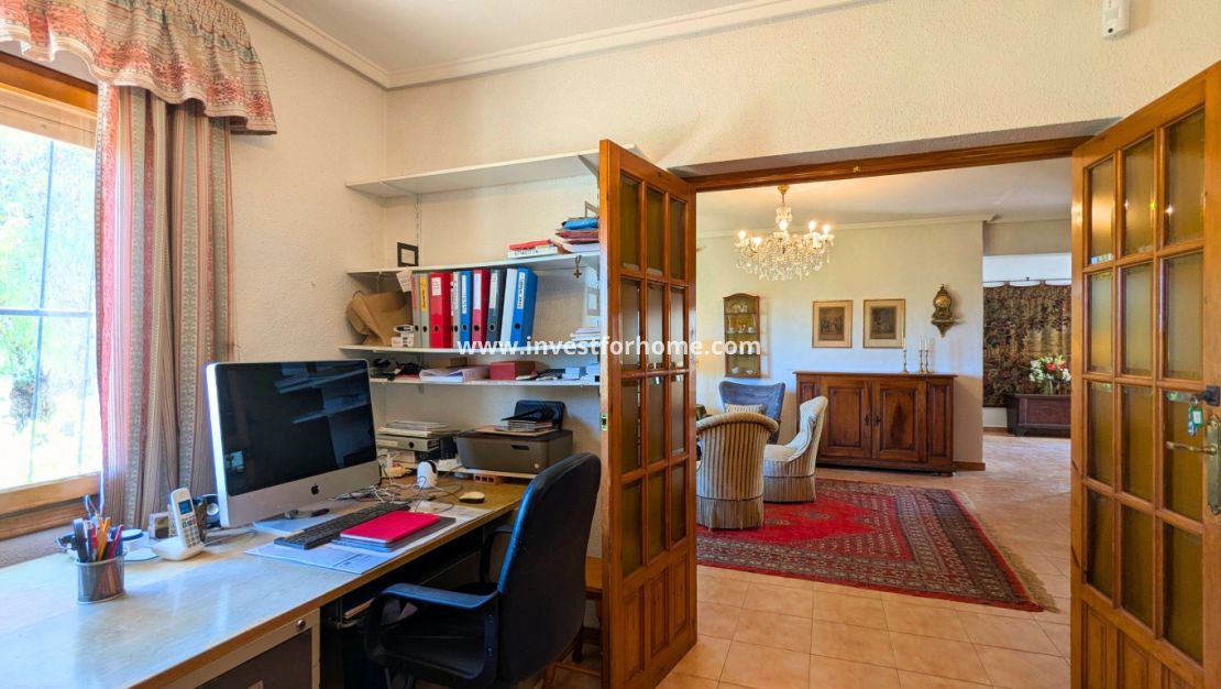 Verkoop - Villa - Rojales - Costa Blanca