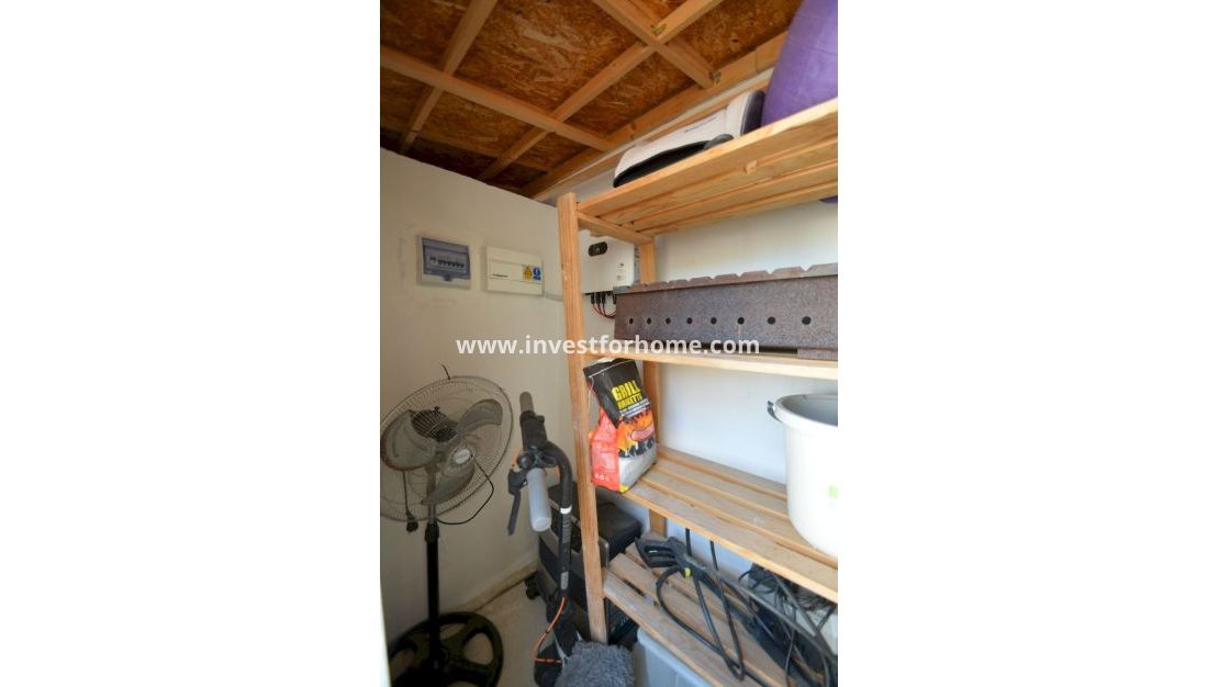 Verkoop - Villa - Rojales - Costa Blanca