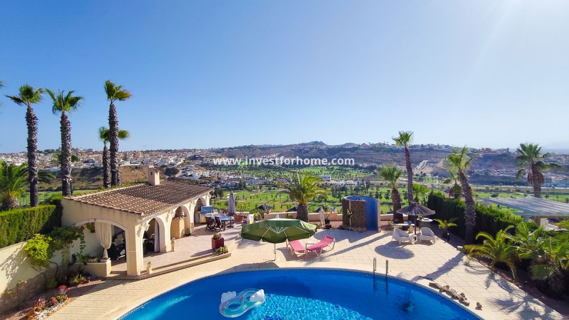 Verkoop - Villa - Rojales - Costa Blanca