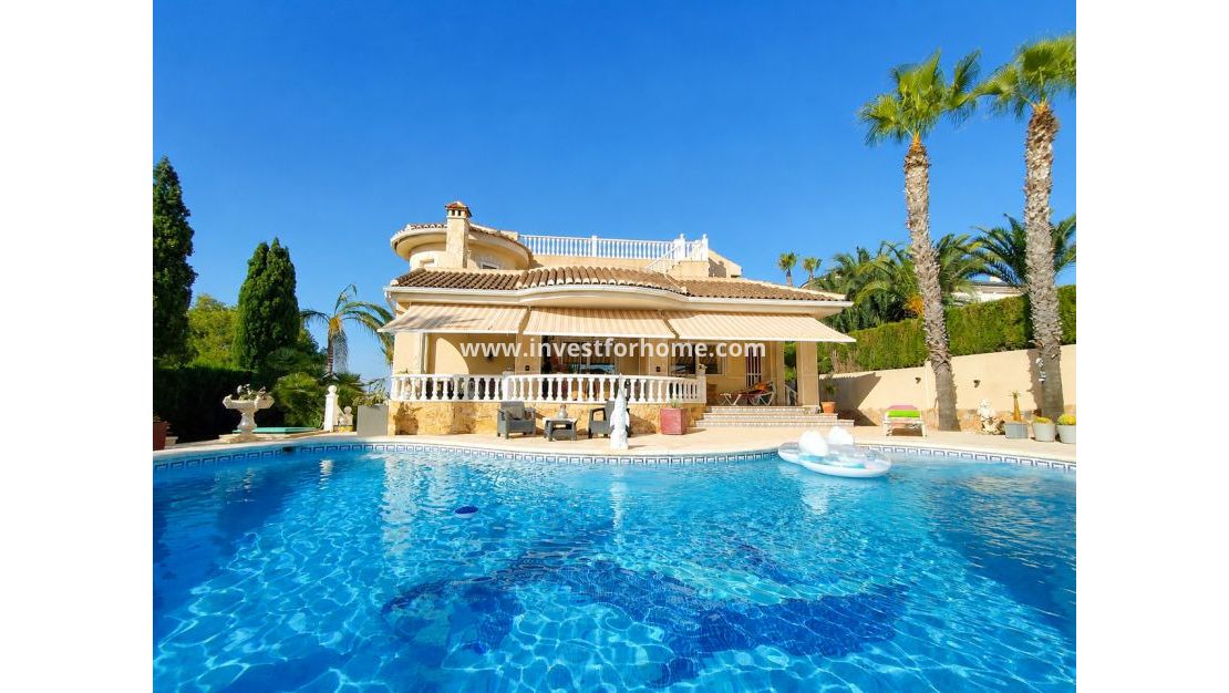 Verkoop - Villa - Rojales - Costa Blanca