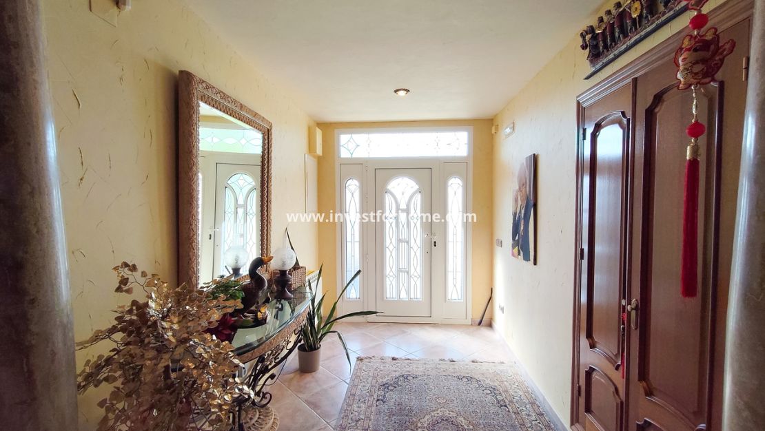 Verkoop - Villa - Rojales - Costa Blanca