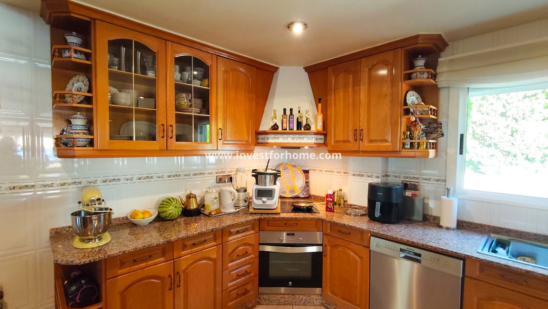 Verkoop - Villa - Rojales - Costa Blanca