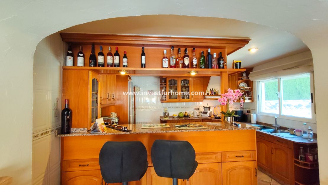Verkoop - Villa - Rojales - Costa Blanca