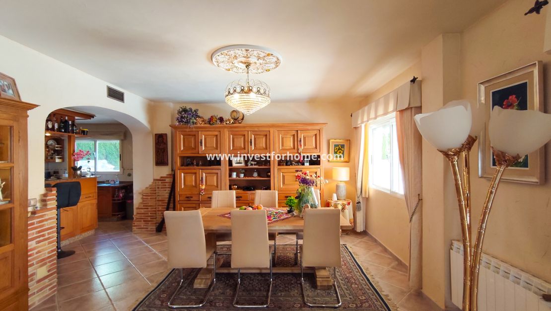 Verkoop - Villa - Rojales - Costa Blanca
