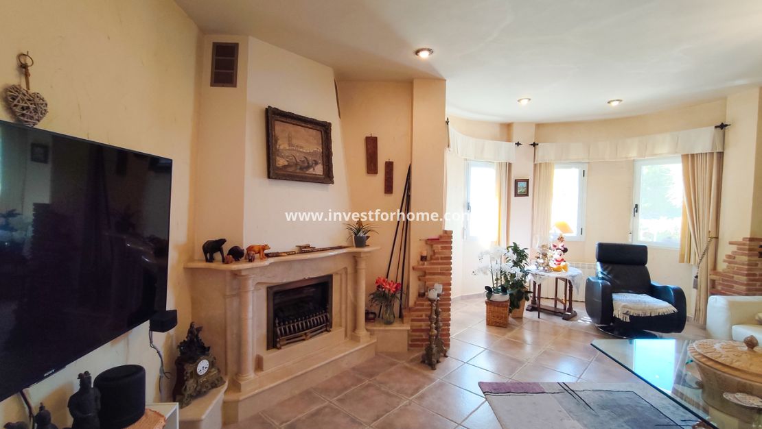 Verkoop - Villa - Rojales - Costa Blanca