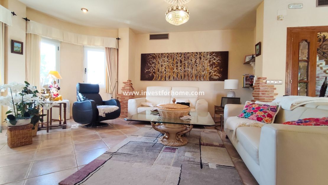 Verkoop - Villa - Rojales - Costa Blanca
