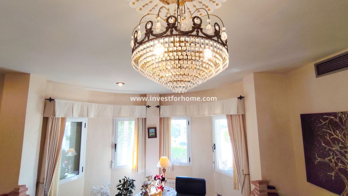 Verkoop - Villa - Rojales - Costa Blanca