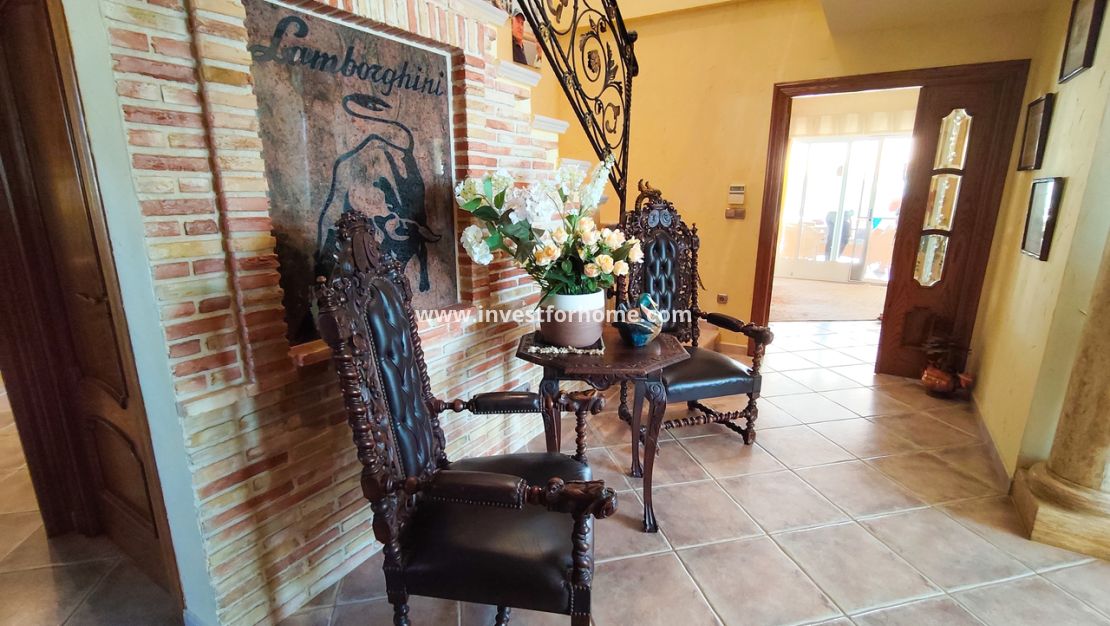 Verkoop - Villa - Rojales - Costa Blanca