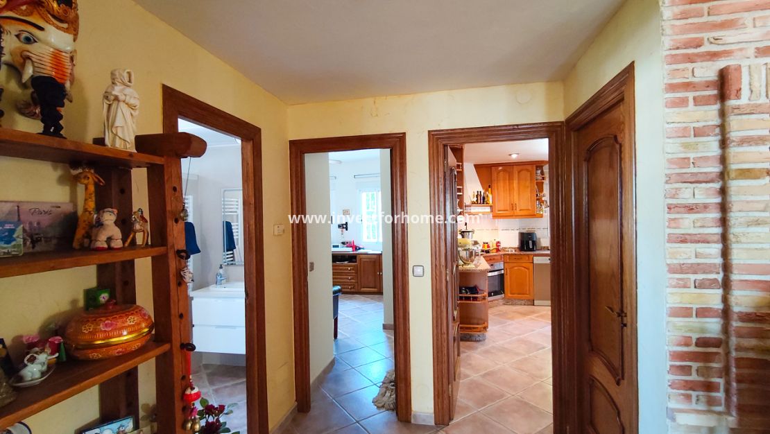 Verkoop - Villa - Rojales - Costa Blanca