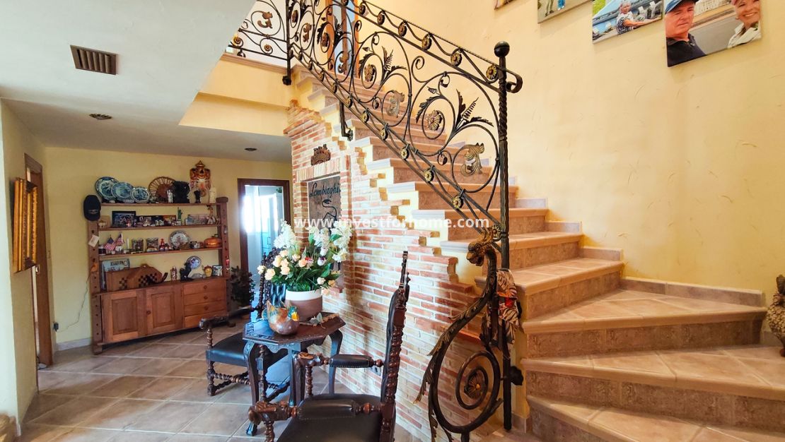 Verkoop - Villa - Rojales - Costa Blanca