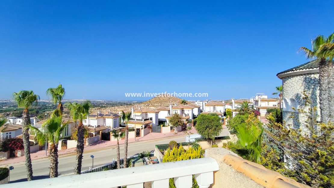 Verkoop - Villa - Rojales - Costa Blanca