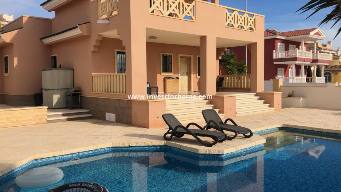 Verkoop - Villa - Rojales - Costa Blanca