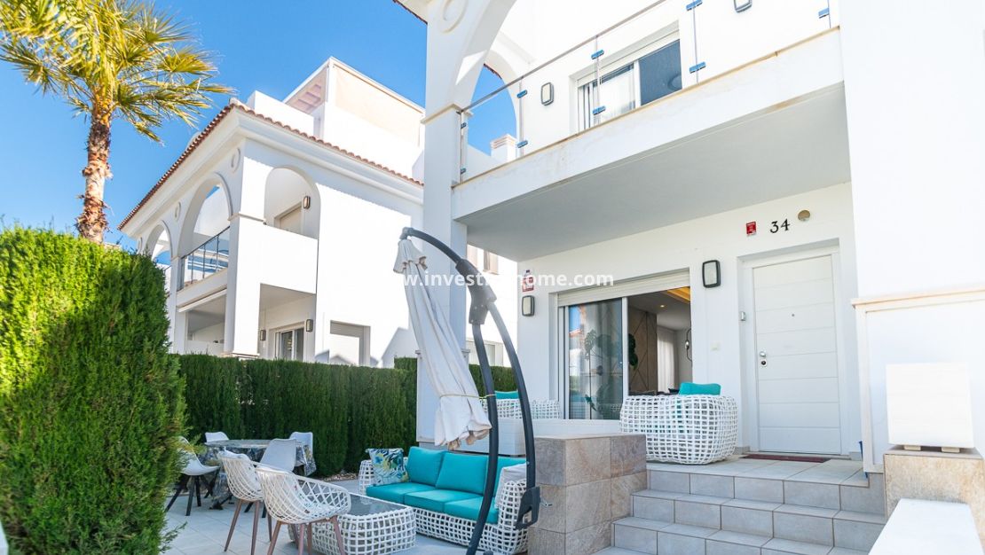 Verkoop - Villa - Rojales - Costa Blanca