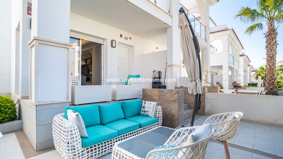Verkoop - Villa - Rojales - Costa Blanca