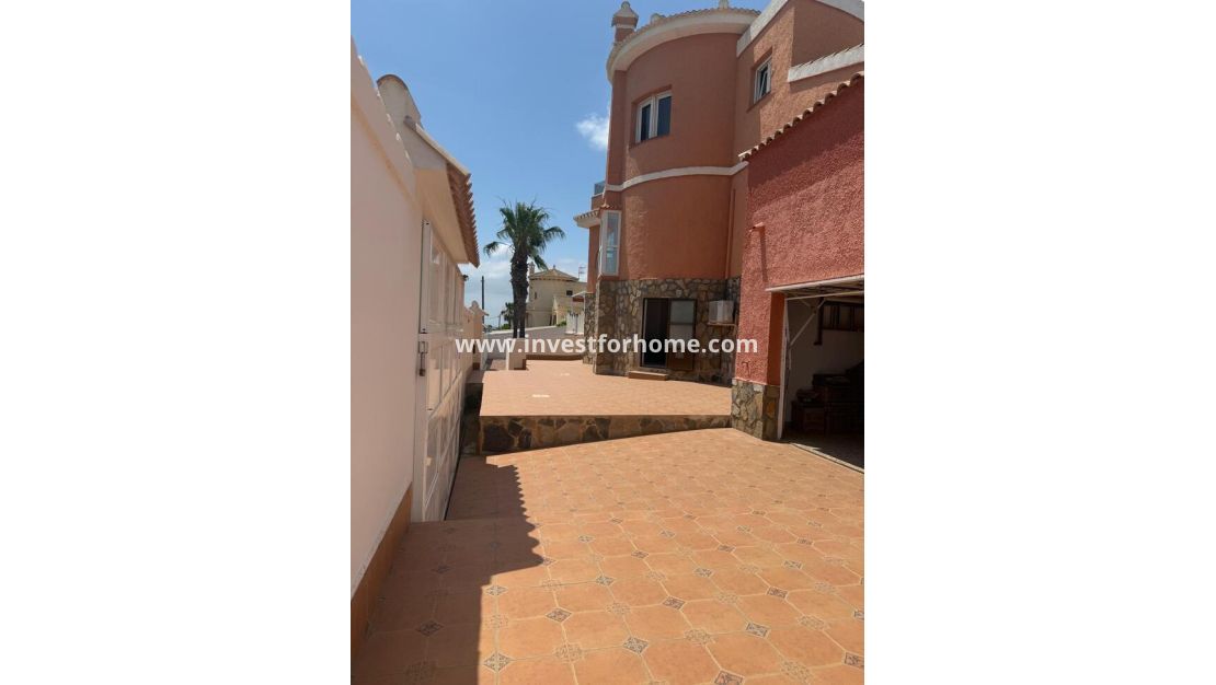 Verkoop - Villa - Rojales - Costa Blanca