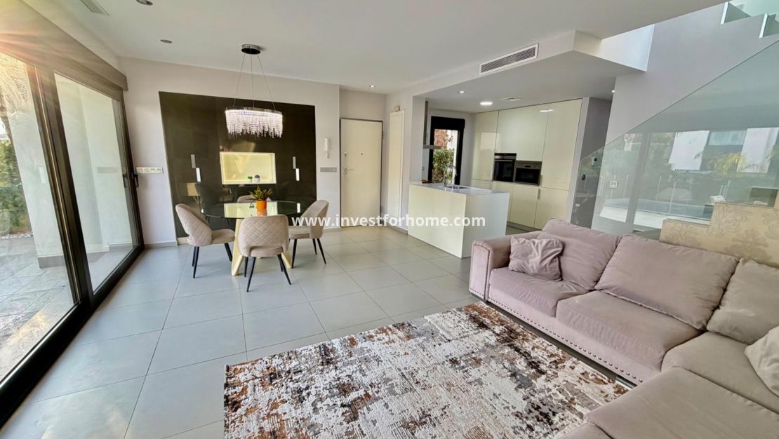 Verkoop - Villa - Rojales - Doña Pepa-Ciudad Quesada