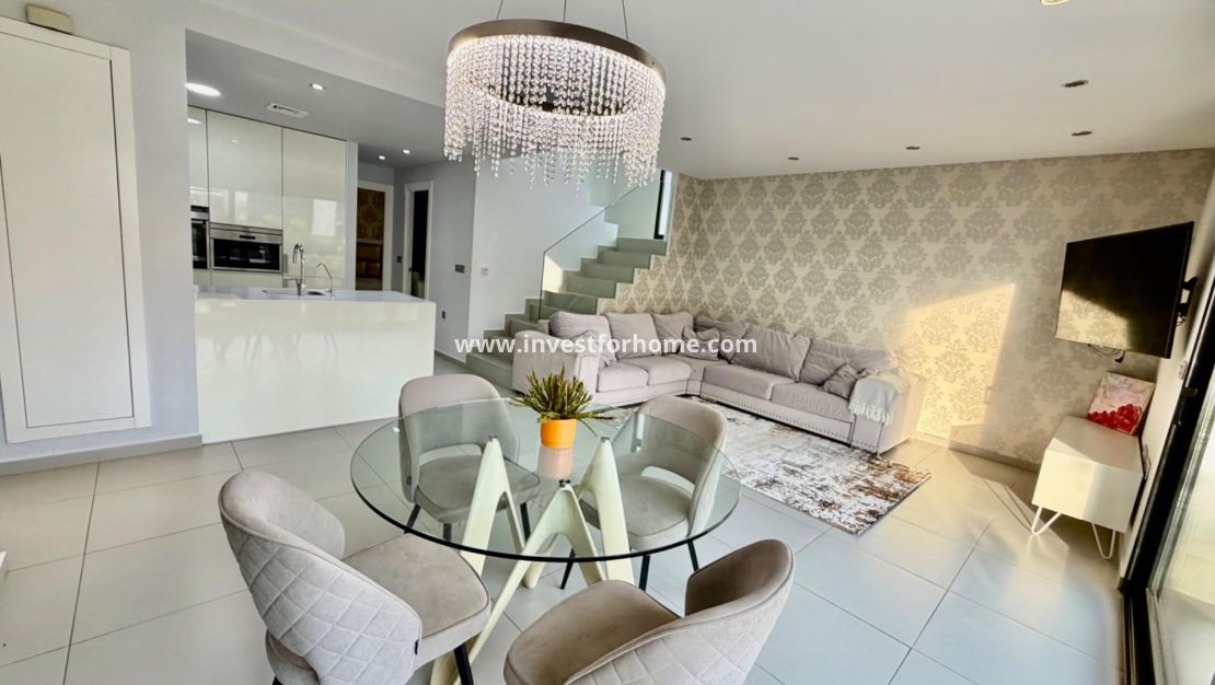 Verkoop - Villa - Rojales - Doña Pepa-Ciudad Quesada