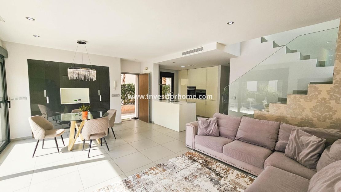 Verkoop - Villa - Rojales - Doña Pepa-Ciudad Quesada