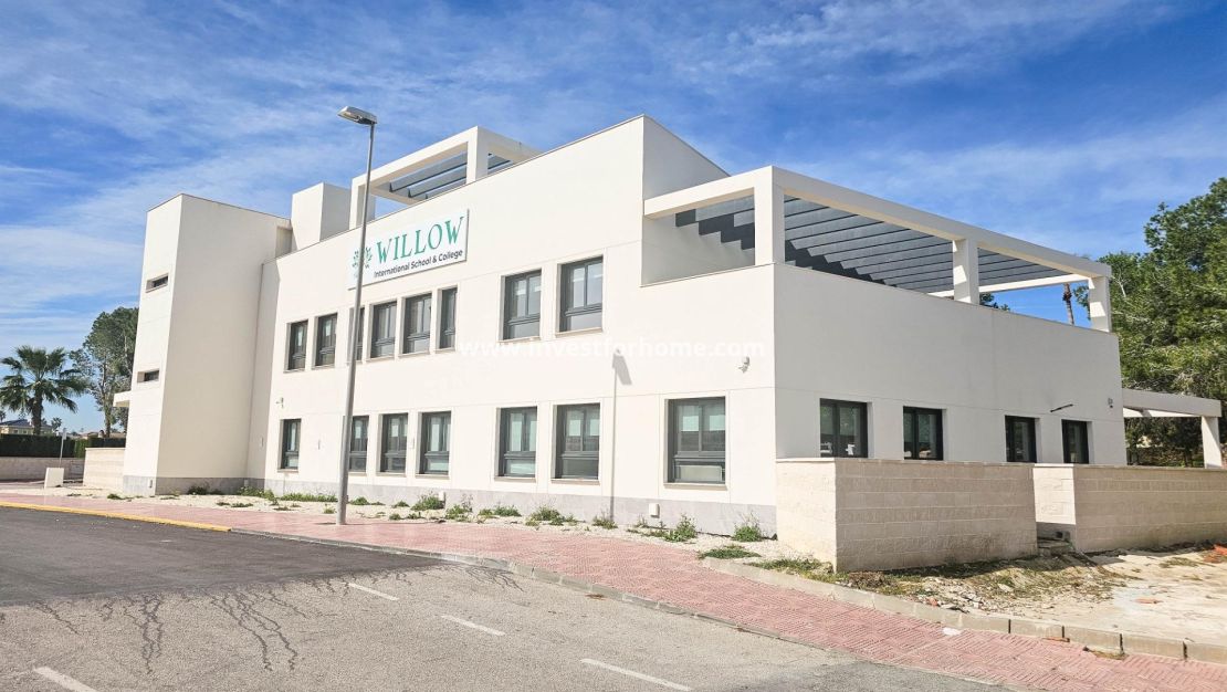 Verkoop - Villa - Rojales - Doña Pepa-Ciudad Quesada