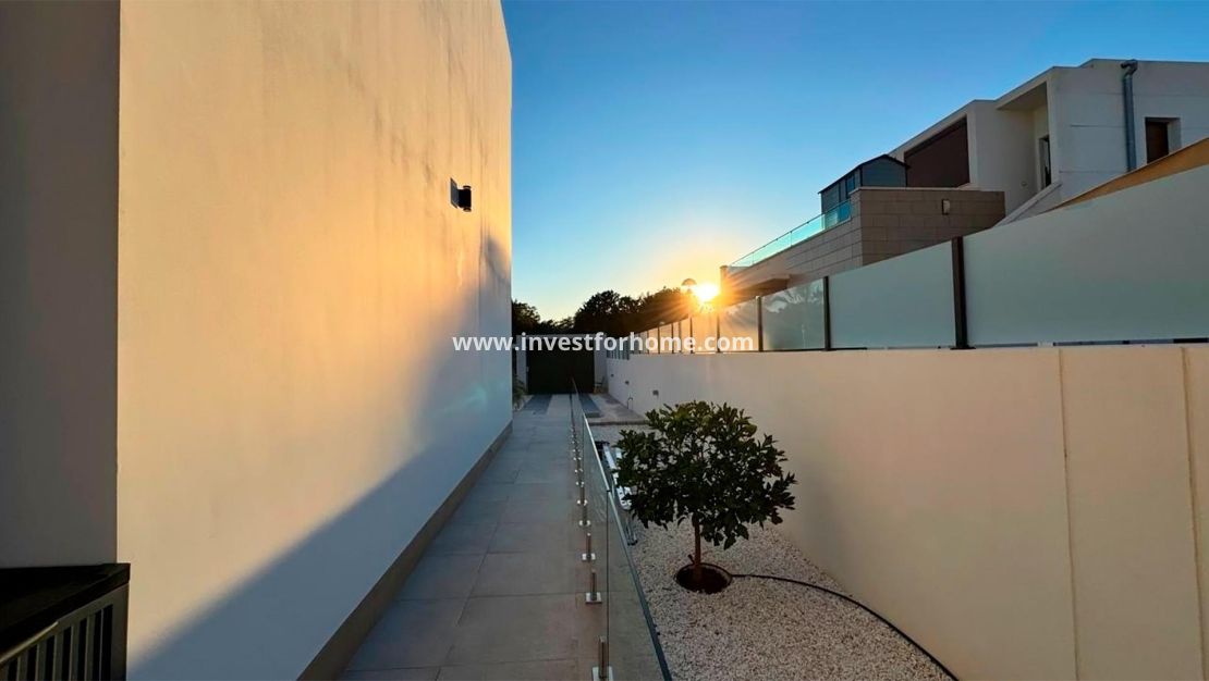 Verkoop - Villa - Rojales - Doña Pepa-Ciudad Quesada