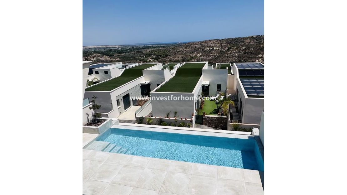 Verkoop - Villa - Rojales Hills - Costa Blanca