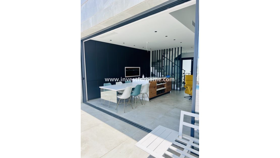 Verkoop - Villa - Rojales Hills - Costa Blanca