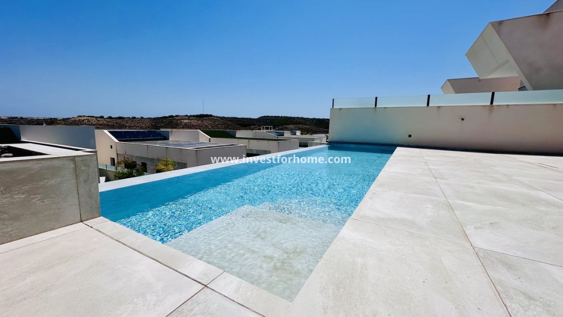 Verkoop - Villa - Rojales Hills - Costa Blanca