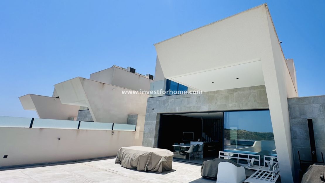 Verkoop - Villa - Rojales Hills - Costa Blanca