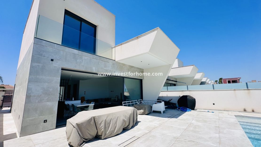 Verkoop - Villa - Rojales Hills - Costa Blanca