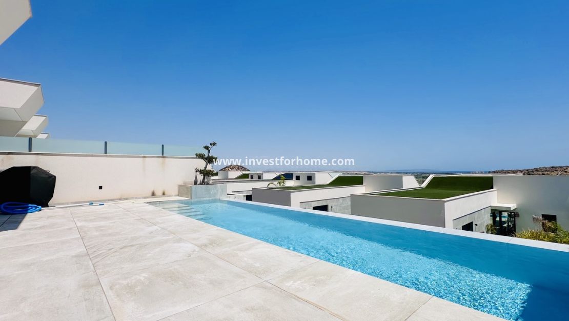 Verkoop - Villa - Rojales Hills - Costa Blanca