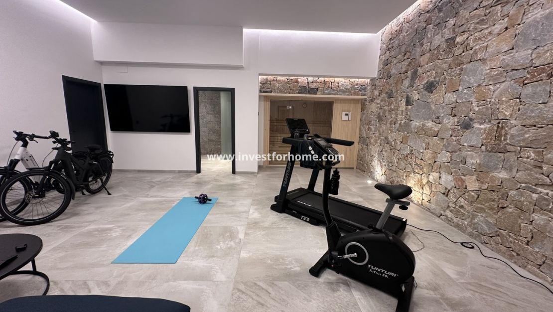 Verkoop - Villa - Rojales Hills - Costa Blanca