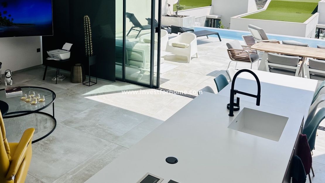 Verkoop - Villa - Rojales Hills - Costa Blanca