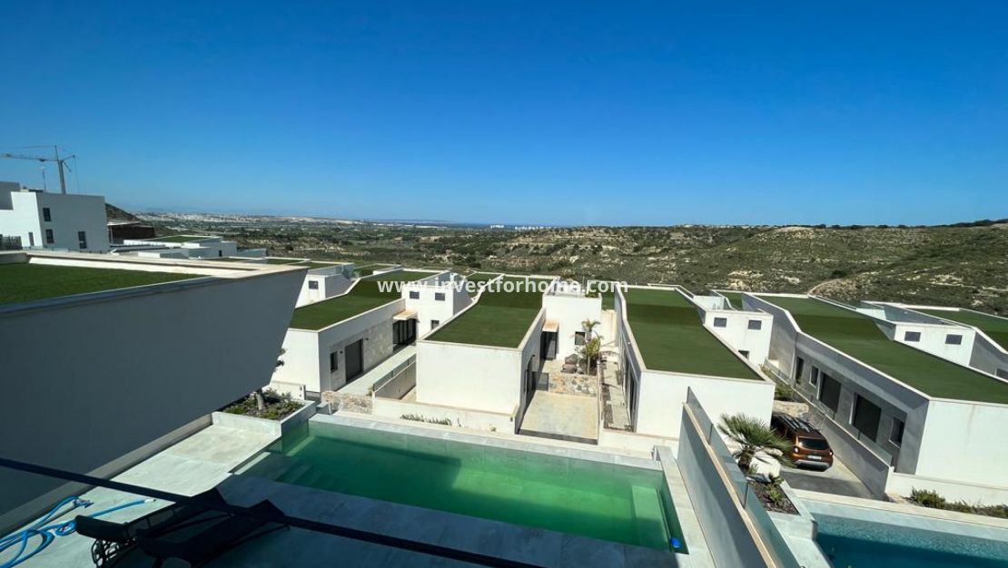 Verkoop - Villa - Rojales - Inland