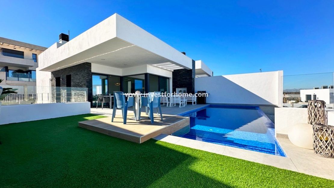 Verkoop - Villa - Rojales - Inland