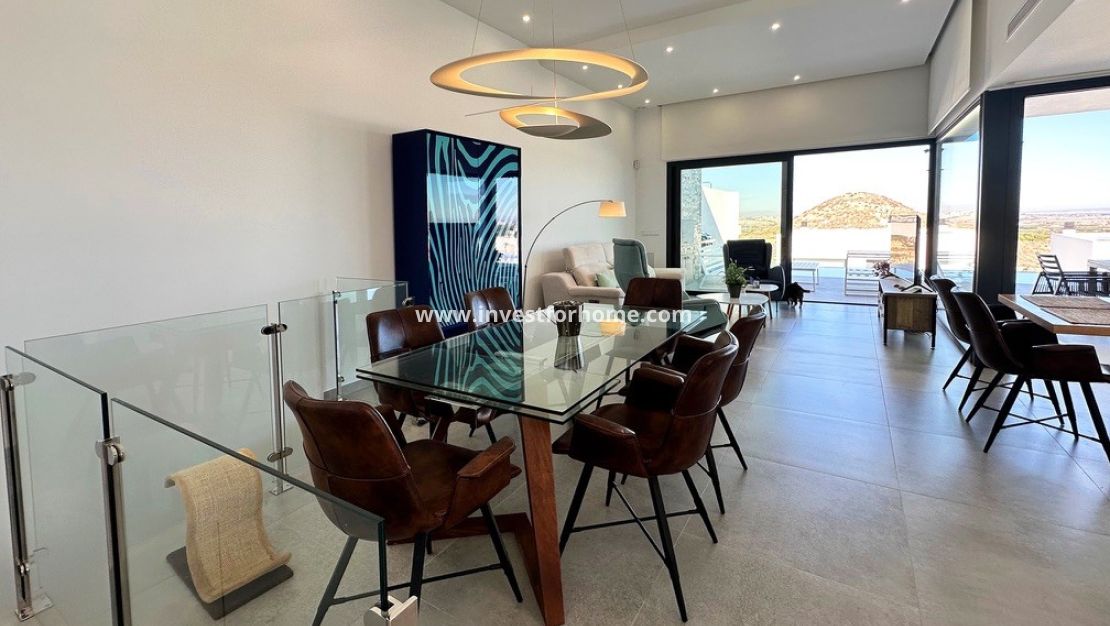 Verkoop - Villa - Rojales - Inland