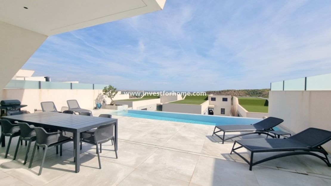 Verkoop - Villa - Rojales - Inland