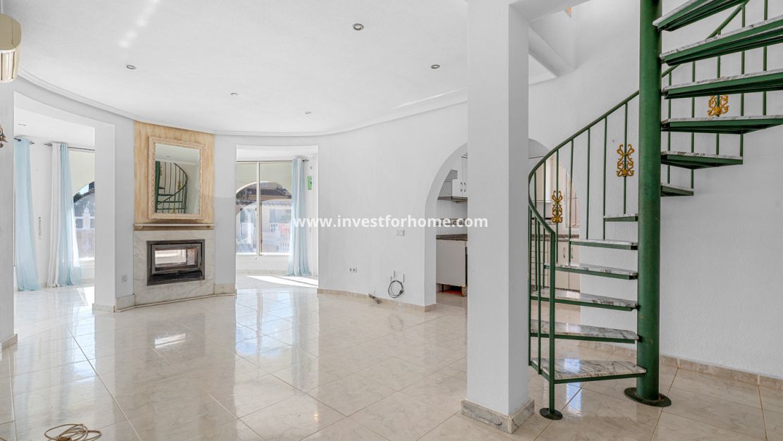 Verkoop - Villa - Rojales - Inland