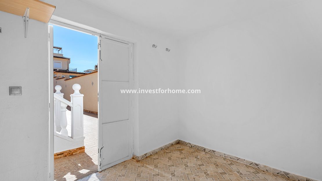 Verkoop - Villa - Rojales - Inland